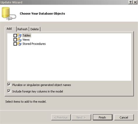 Image result for How to Add Table in Edmx Manually