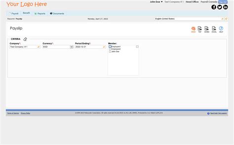 Image result for Payroll Module in ERP