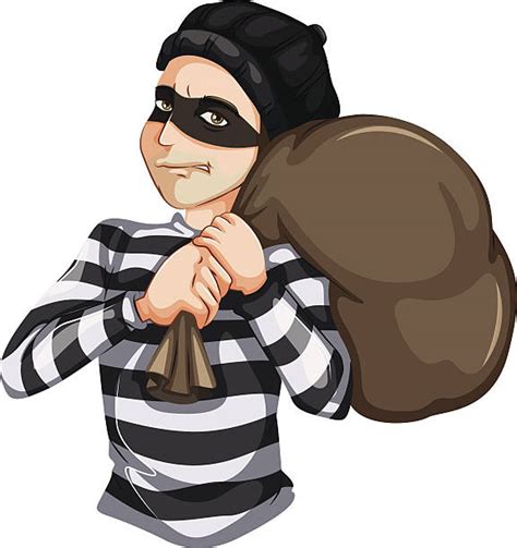 Royalty Free Bank Robbery Clip Art, Vector Images & Illustrations - iStock