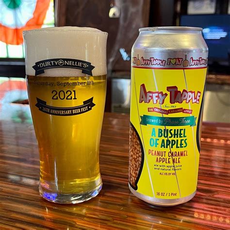 Phase Three – A Bushel Of Apples Golden Ale – Hopsmash