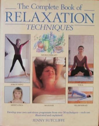 Buy Complete Book of Relaxation Techniques Book Online at Low Prices in ...