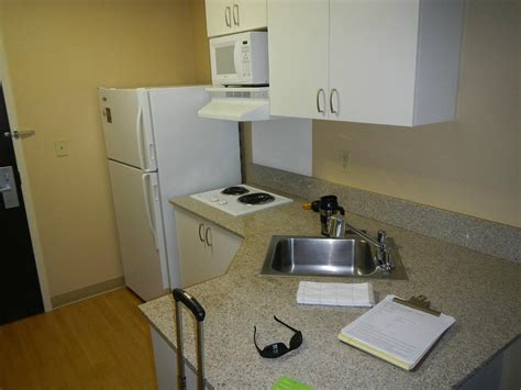 EXTENDED STAY AMERICA - LOS ANGELES - NORTHRIDGE - Hotel Reviews ...