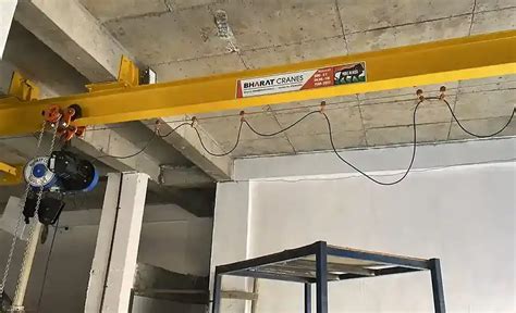 Leading EOT Crane Manufacturers in India l Crane Manufacturers