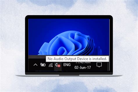 Fix Audio Output Device 的图像结果
