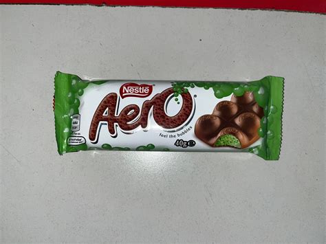Aero Chocolate