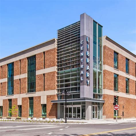 SPOKANE PUBLIC LIBRARY (2026) All You Need to Know BEFORE You Go (with ...