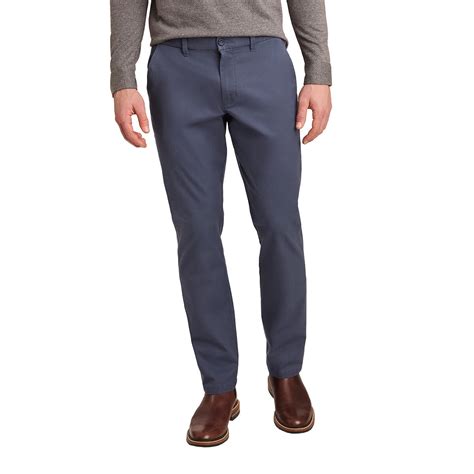 English Laundry Pantalones para Caballero Azul 32 x 32