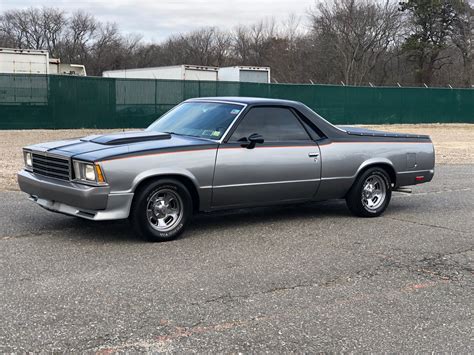 1979 Chevrolet El Camino | American Muscle CarZ