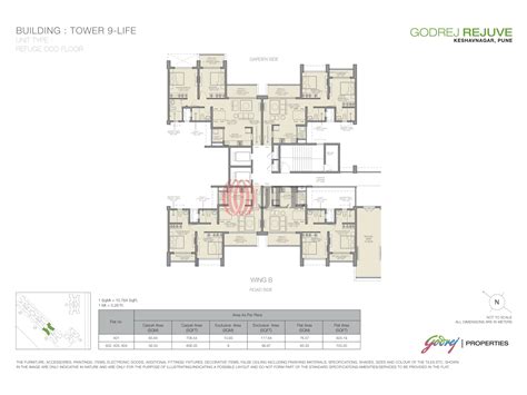 Godrej Rejuve | Godrej Infinity Road, | Pune Apartments properties ...
