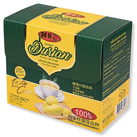 Buy Powdered Durian Drink (Classic Durian MUZ) produced from Durian ...