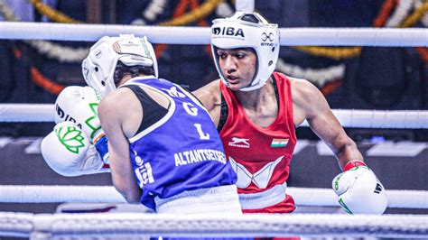 Weight or wait: After world title, dilemma awaits Nitu Ghanghas - ESPN