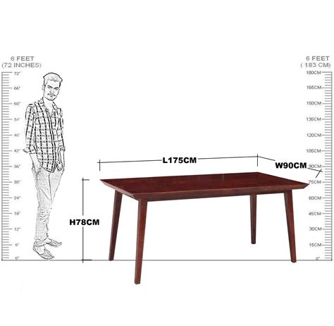 Solid Wood Tapper Top Dining Set 6 Seater Set - RAJ HANDICRAFT