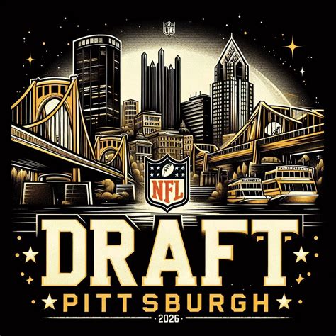 2026 NFL Draft - Pittsburgh