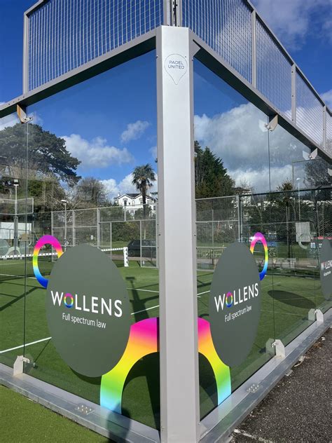 #padeluk | Michelle Pugh