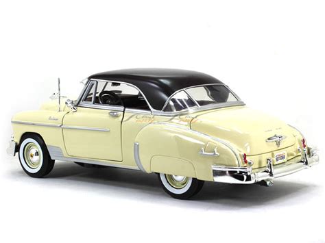 1950 Chevrolet Bel Air 1:24 Motormax diecast scale model car | Scale ...