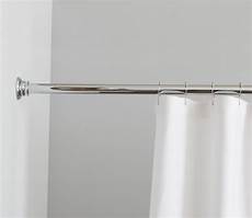 L Shape Shower Curtain Rail by Shower Curtain Rail L Shape Rail Balineum L Shape Shower Curtain Rail