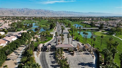 Sun City Palm Desert by Drone - Palm Desert, CA Patch