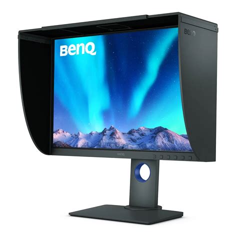 SH240｜Shading Hood for BenQ SW240 Photographer Monitor | BenQ India