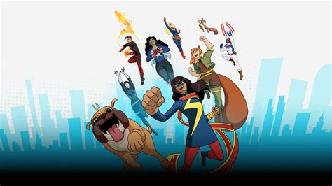 Marvel Rising: Secret Warriors - Disney+