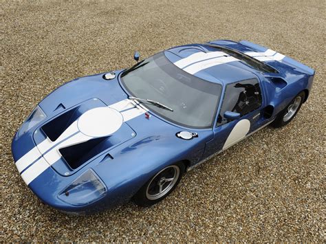 2019 Superformance Future Ford GT40 4K Wallpaper | HD Car Wallpapers ...