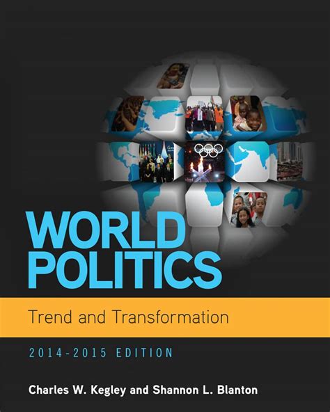 Buy World Politics: Trend and Transformation, 2014 - 2015 (Book Only ...
