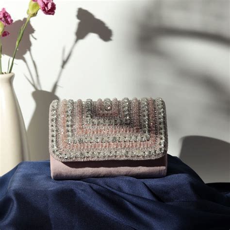 The Tan Clan–Designer Clutches,Potlis&Luxe Handbags for Every Occasion