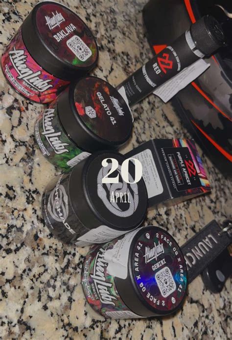 Happy 4/20! : r/ZonaEnts