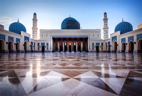 Visit Sultan Qaboos Grand Mosque of Sohar Oman — ABU BAKAR PHOTOGRAPHY