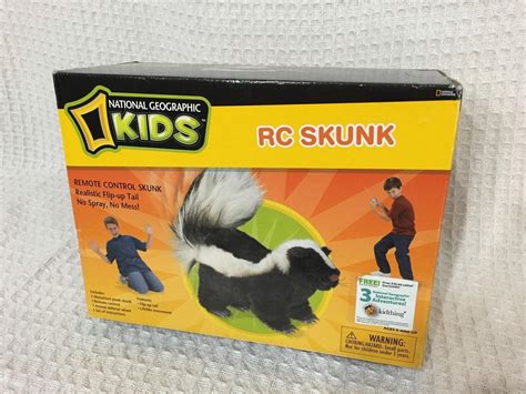 Remote Control Skunk 的图像结果