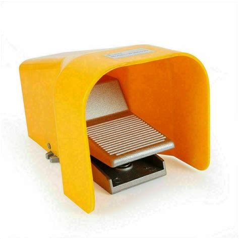 14 NPT Air Pneumatic Switch Foot Pedal India | Ubuy