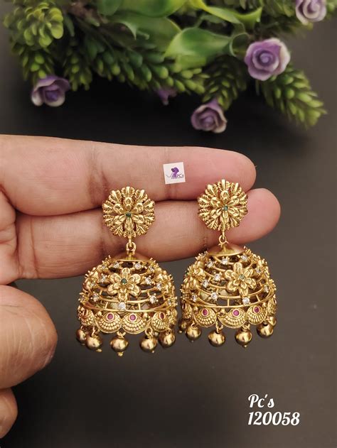 Latest Indian Jewelry Designs Jan 2025 - Indian Jewelry Designs