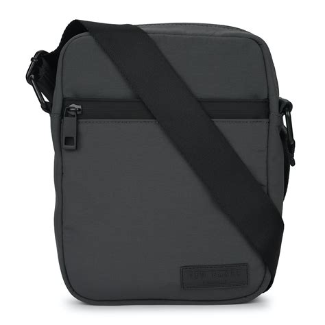 Buy Men Grey Bags Online - 619866 | The Collective