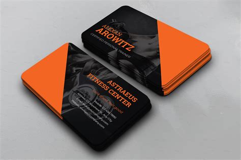 Personal Trainer Business Cards 的图像结果