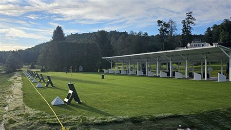 Top Tracer Driving Range In Kenmure Country Club