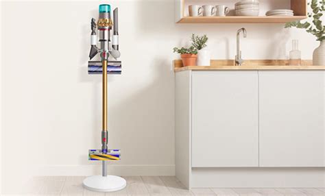 Dyson Doks and Vacuum Stands | Buy Now Pay Later | Dyson Australia