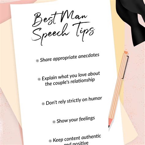How to Write the Perfect Best Man Speech: Examples, Tips, and Advice