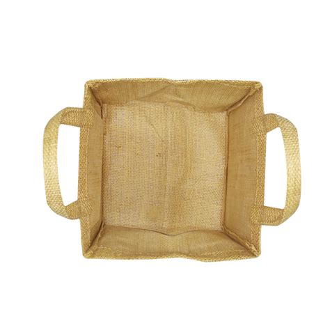 EARTHBAGS CUTE JUTE GIFT BAG IN NATURAL - PACK OF 3 – The Earthbags Store