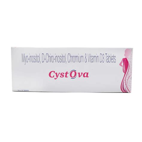 Cystova Tablet | Uses, Side Effects, Price | Apollo Pharmacy