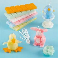 kit per candele fai da te kit fai da te candele pastello per bambini da creare kit per candele fai da te kit fai da te candele pastello per bambini da creare