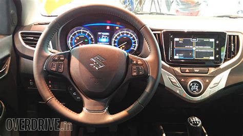 2015 Frankfurt Motor Show: India-bound Suzuki Baleno image gallery ...