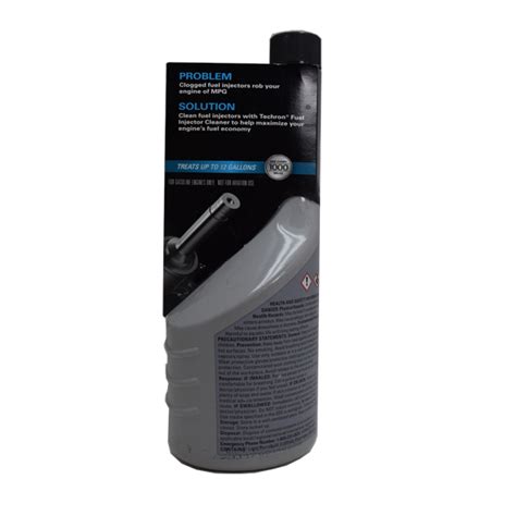 Image result for Techron Injector Cleaner