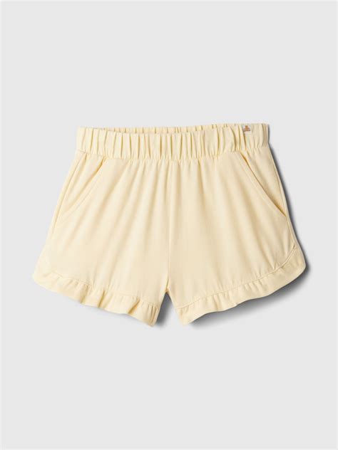babyGap Mix and Match Ruffle Shorts | Gap