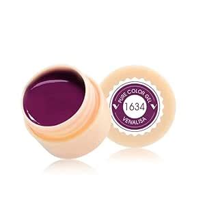 Buy VENALISA 5ml UV Color Gel Paint Gel Nail Polish from BELLE GAGA ...