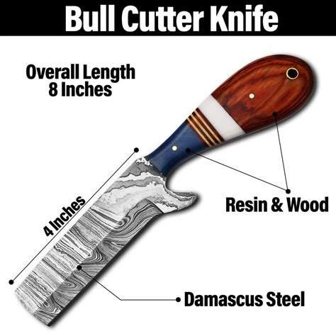 Bull Cutter Knives - BazaarLimited