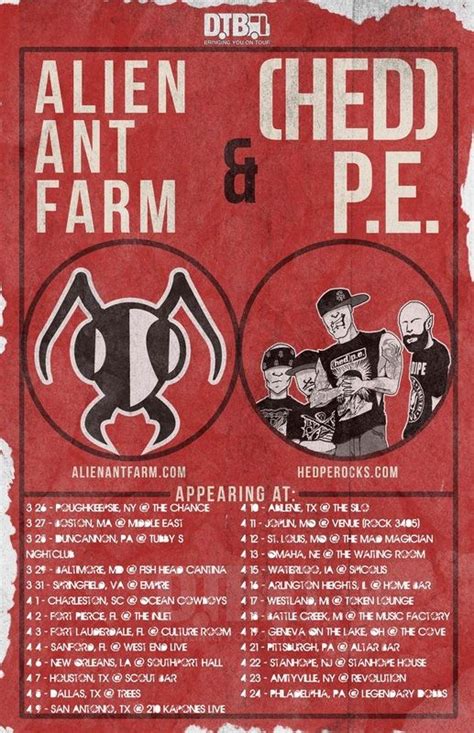 Image result for Alien Ant Farm Tour Bus