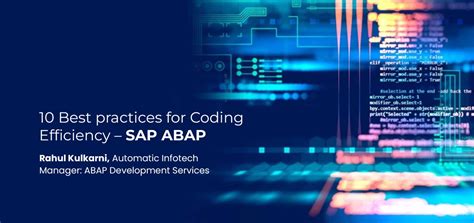 Image result for SAP Coding Language