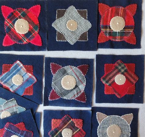 Image result for How to Clean Wool Applique Projects