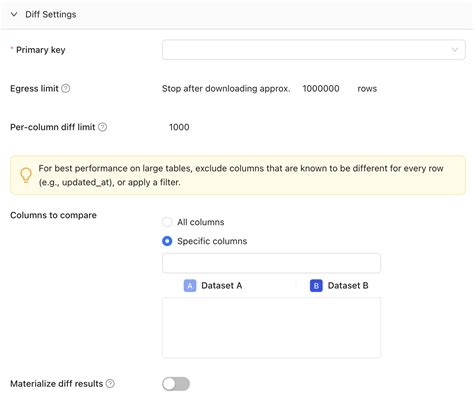 Image result for Data Diff Is Not Allowed On Direct Mode