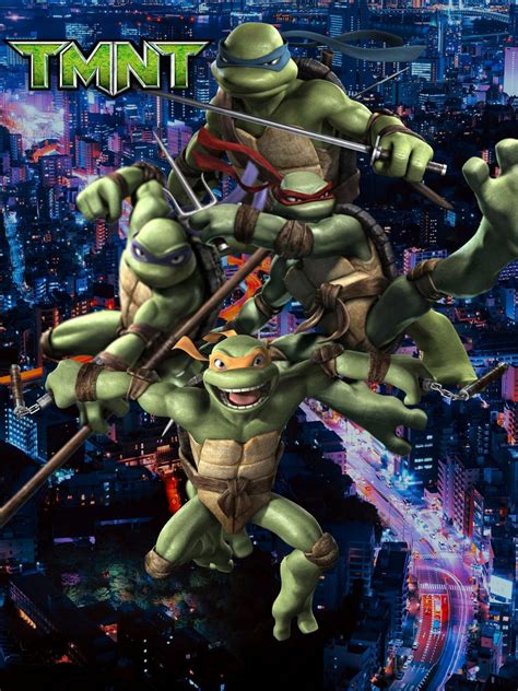TMNT (2007)