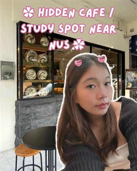 FOUND A CAFE STUDY SPOT NEAR NUS!! | Gallery posted by j0ycetan | Lemon8
